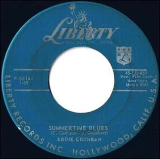 Summertime Blues - Summertime Blues