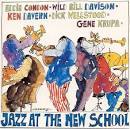 Rhythm Section - Jazz at the New School