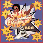 Clarence Carter - Soul Explosion Album