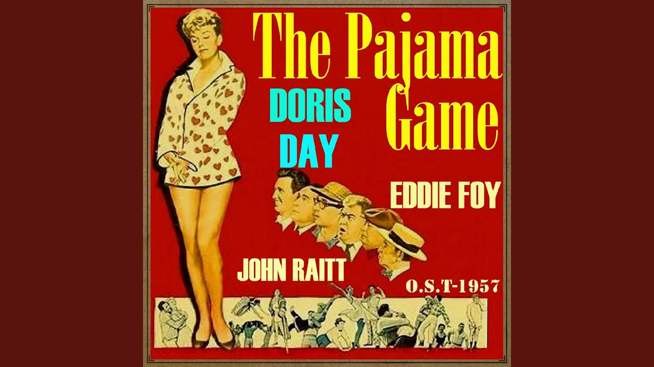 Eddie Foy, Jr., Doris Day and Reta Shaw - I'll Never Be Jealous Again