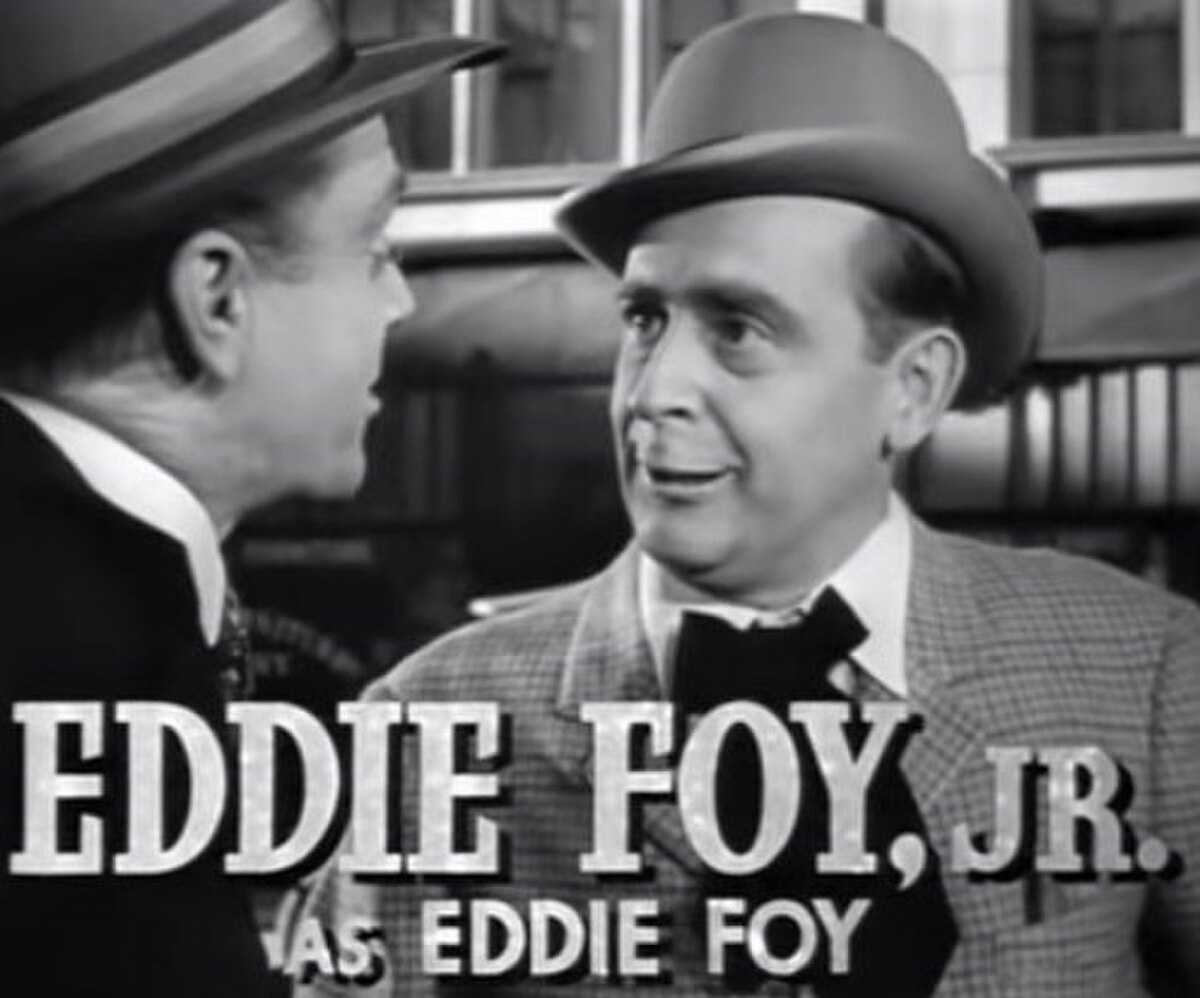 Eddie Foy, Jr.