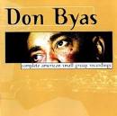 Don Byas Quartet - Complete American Small Group Recordings