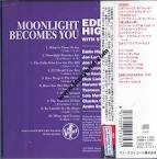 Eddie Higgins - Moonlight Becomes You