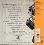 Eddie Higgins - Standard Higgins