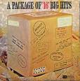 Eddie Holland - A Package of 16 Big Hits