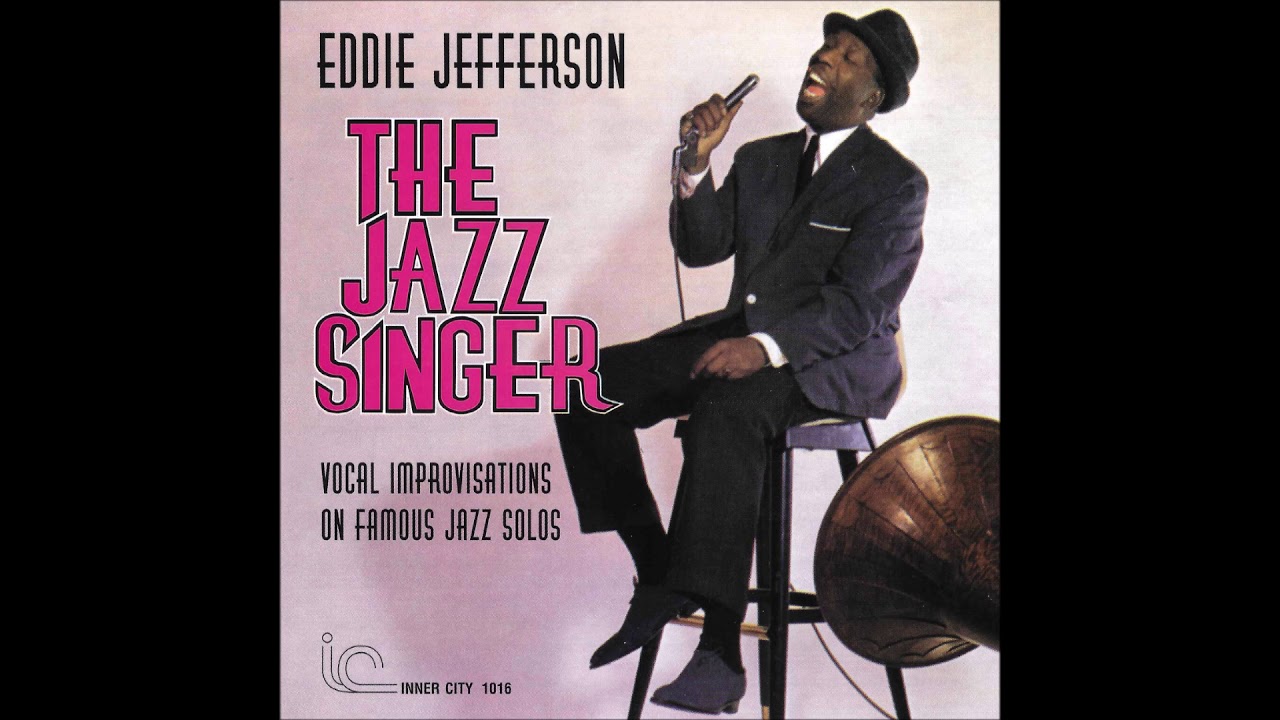 Eddie Jefferson - It's Only a Paper Moon