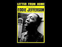 Eddie Jefferson - Letter from Home