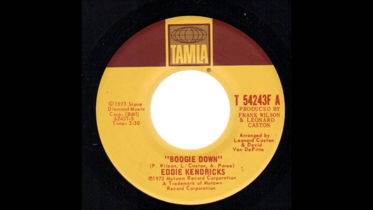 Boogie Down - Boogie Down