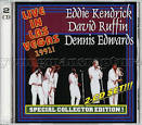 Eddie Kendricks - Live in Las Vegas 1991