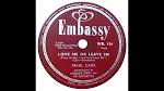 Eddie Lang - Love Me or Leave Me [Pearl]