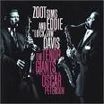 Eddie Davis - Tenor Giants Featuring Oscar Peterson