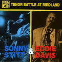 Sonny Stitt - Tenor Battle at Birdland