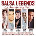 Tony Vega - Salsa Legends: Los Romanticos, Vol.1