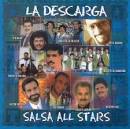 Eddie Santiago - La Descarga: Salsa All Stars