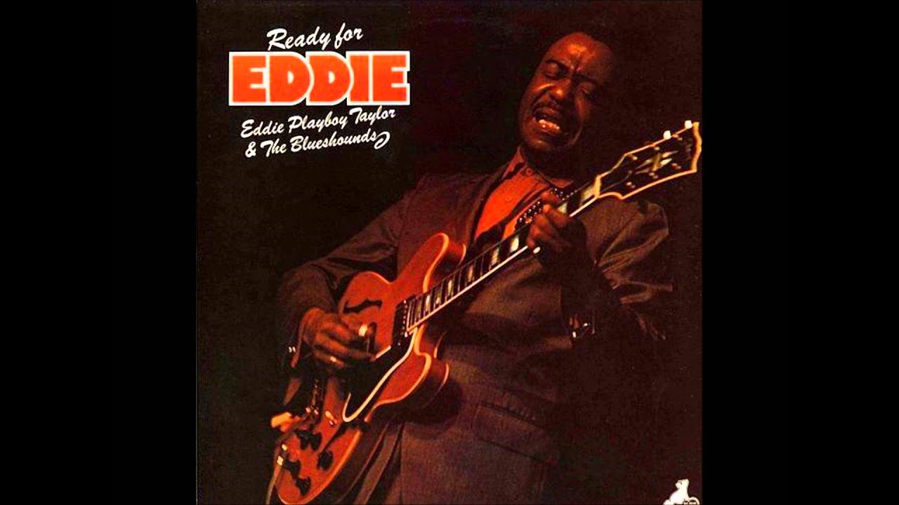 Eddie Taylor - Gamblin' Man