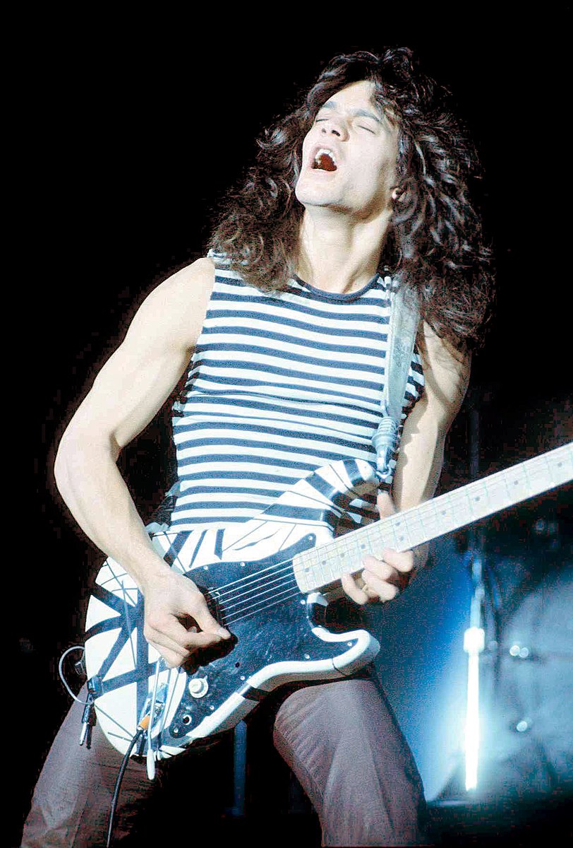 Eddie Van Halen