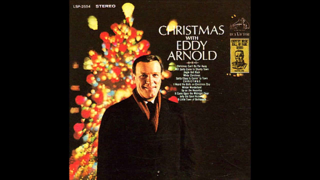 Eddy Arnold - Jolly Old Saint Nicholas