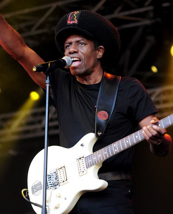 Eddy Grant - Electric Avenue