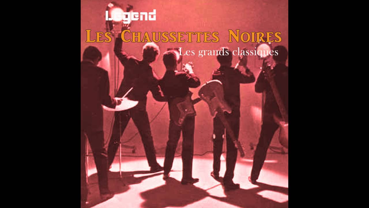 Eddy Mitchell and Les Chaussettes Noires - Je T'aime Trop [I Gotta Know]