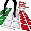 Italian Dance Anthems + Euro Hits