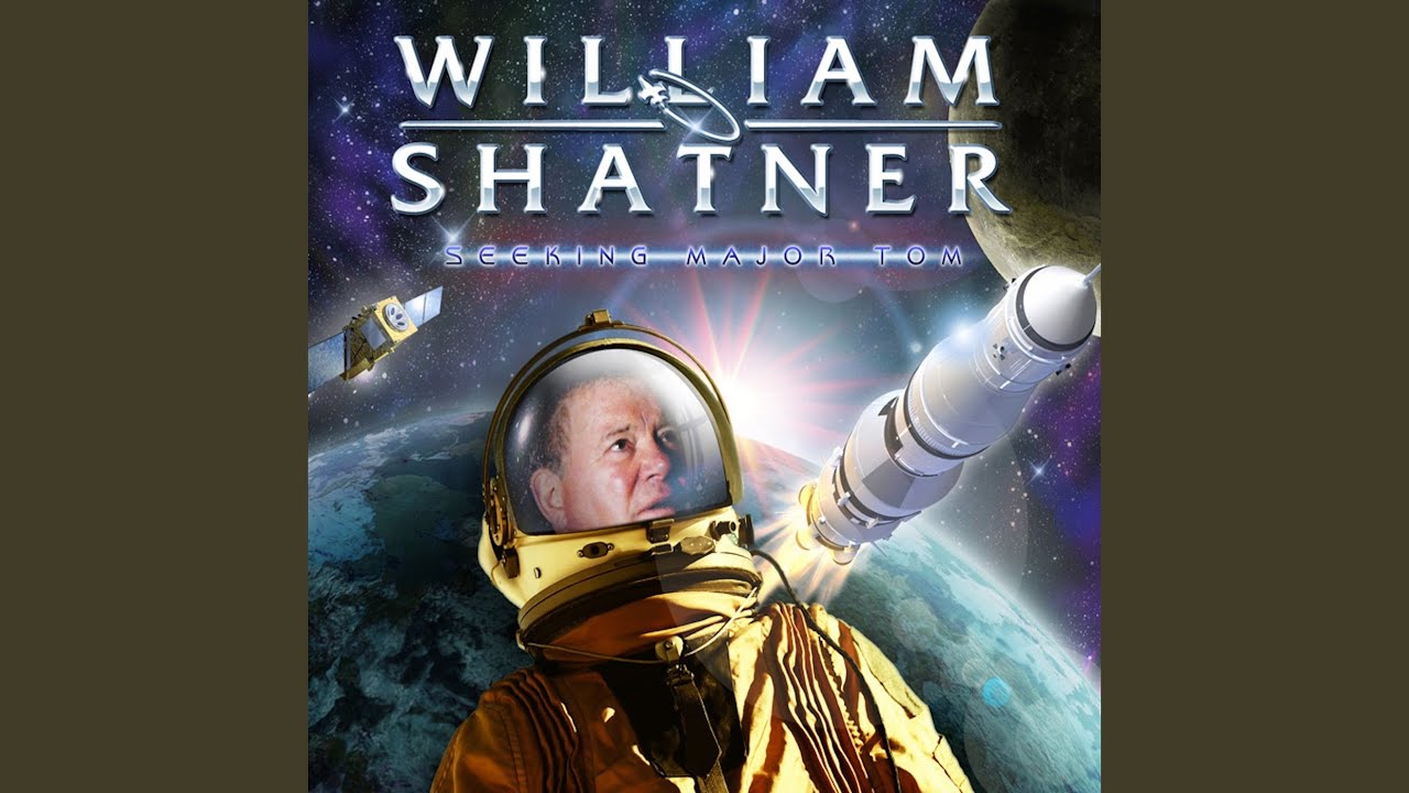 Edgar Froese and William Shatner - Learning to Fly
