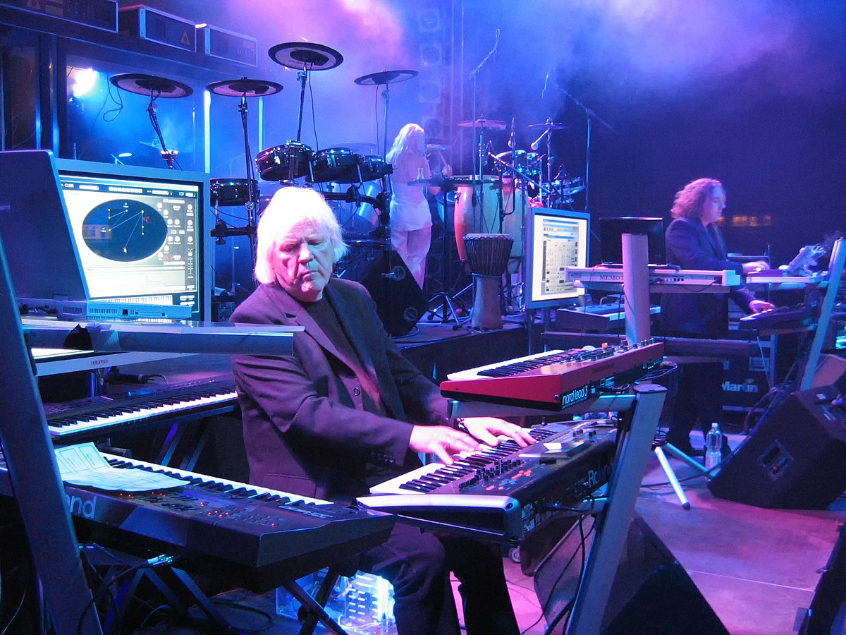 Edgar Froese