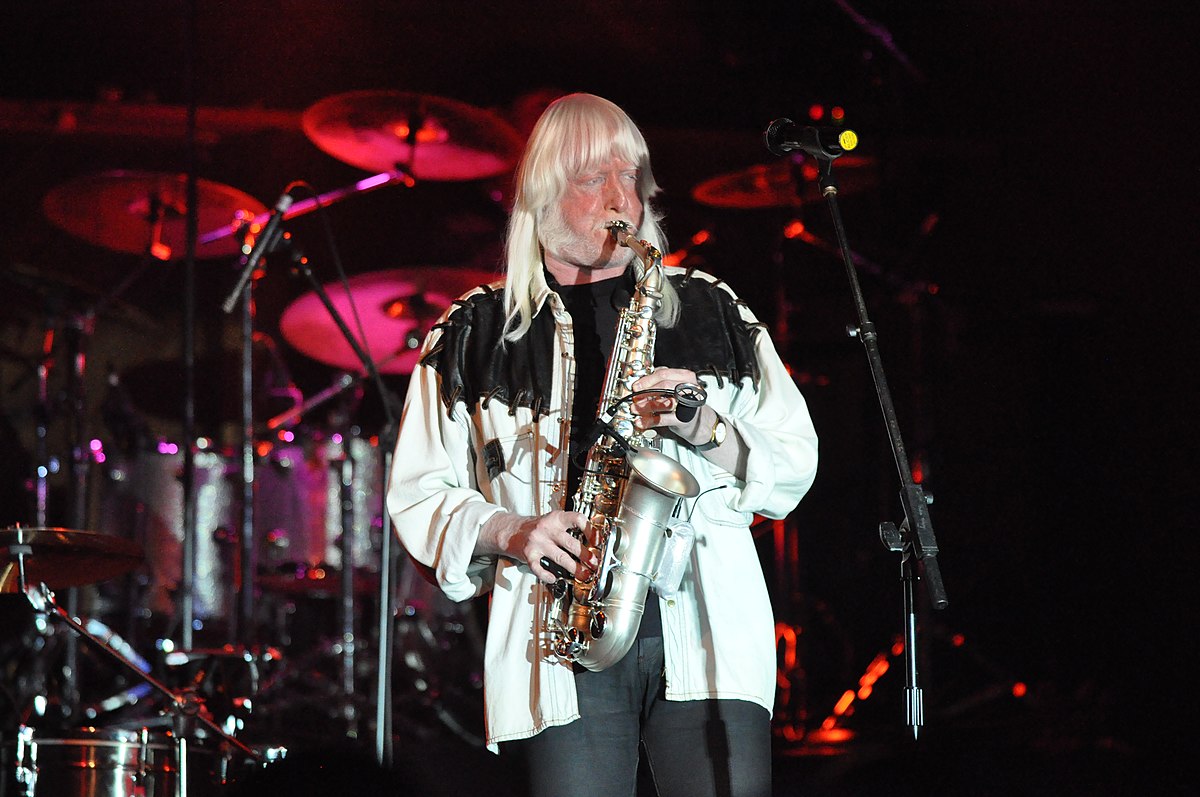 Edgar Winter - Harlem Nocturne