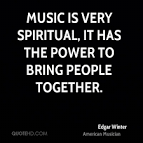 Edgar Winter - People Music