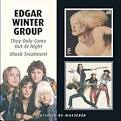 Edgar Winter - They Only Come Out At Night/Shock Treatment