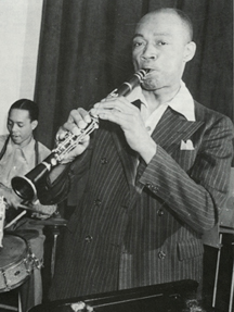 Edmond Hall & His Quartet