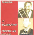 Edmond Hall Swingtet - Big City Blues