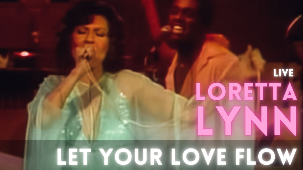 Let Your Love Flow - Let Your Love Flow