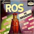 Edmundo Ros & His Orchestra - Ros on Broadway/More Ros on Broadway