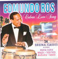 Edmundo Ros & His Rumba Band - Cuban Love Song