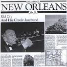 Edward "Kid" Ory - Sounds of New Orleans, Vol. 9
