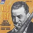 Edward "Kid" Ory - His Greatest Recordings 1922-1944