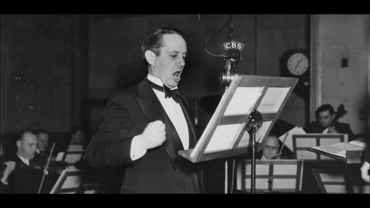 Edward Nell, Cole Porter and The Foursome - Don't Fence Me In