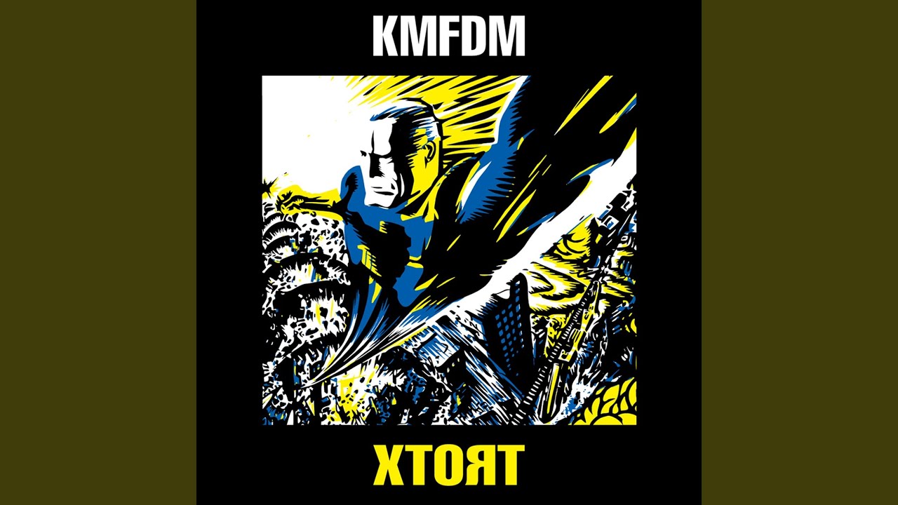 Einheit, KMFDM, Bill Rieflin and Schulz - Dogma