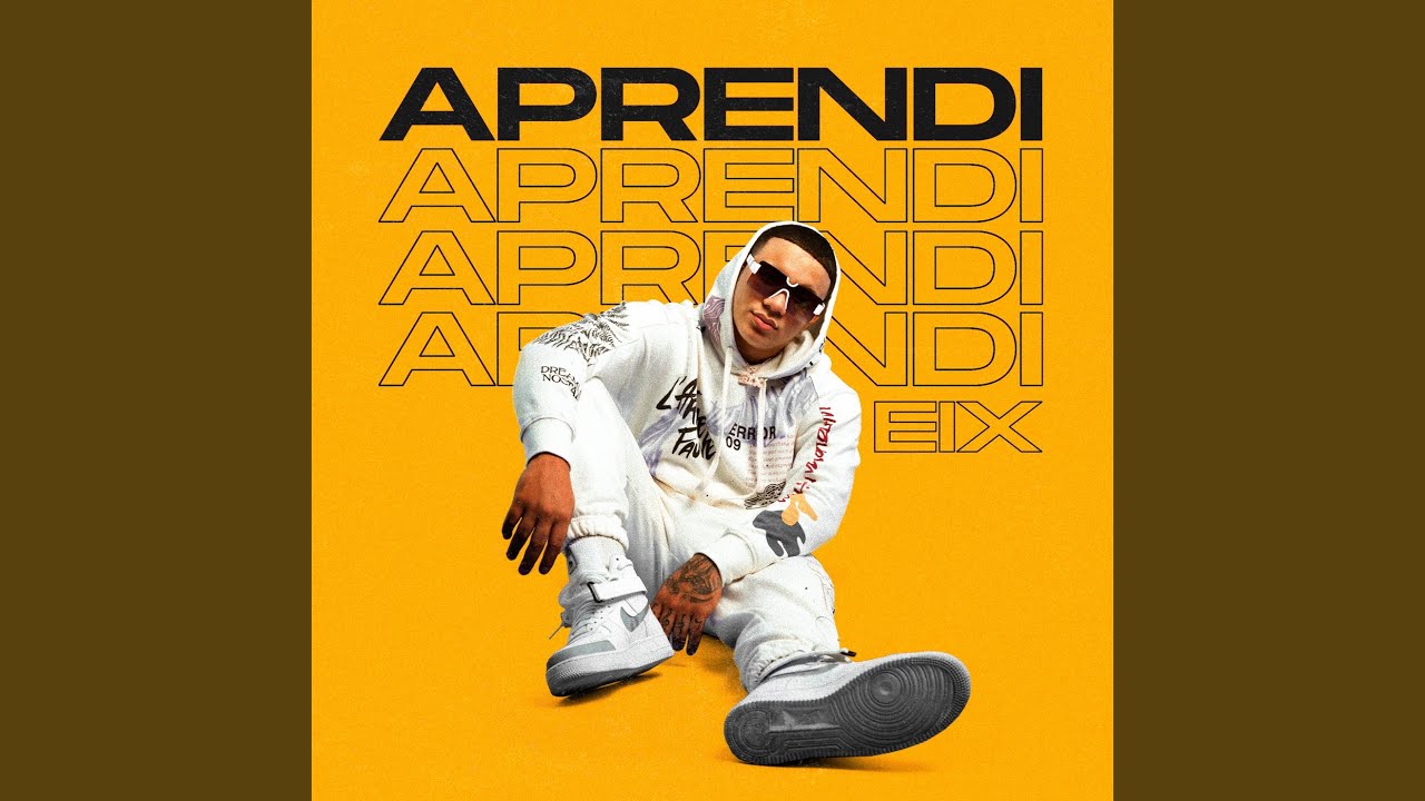 Aprendí [Remix] - Aprendí [Remix]