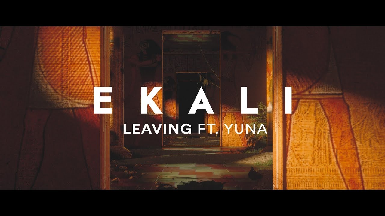 Ekali and Yuna - Leaving