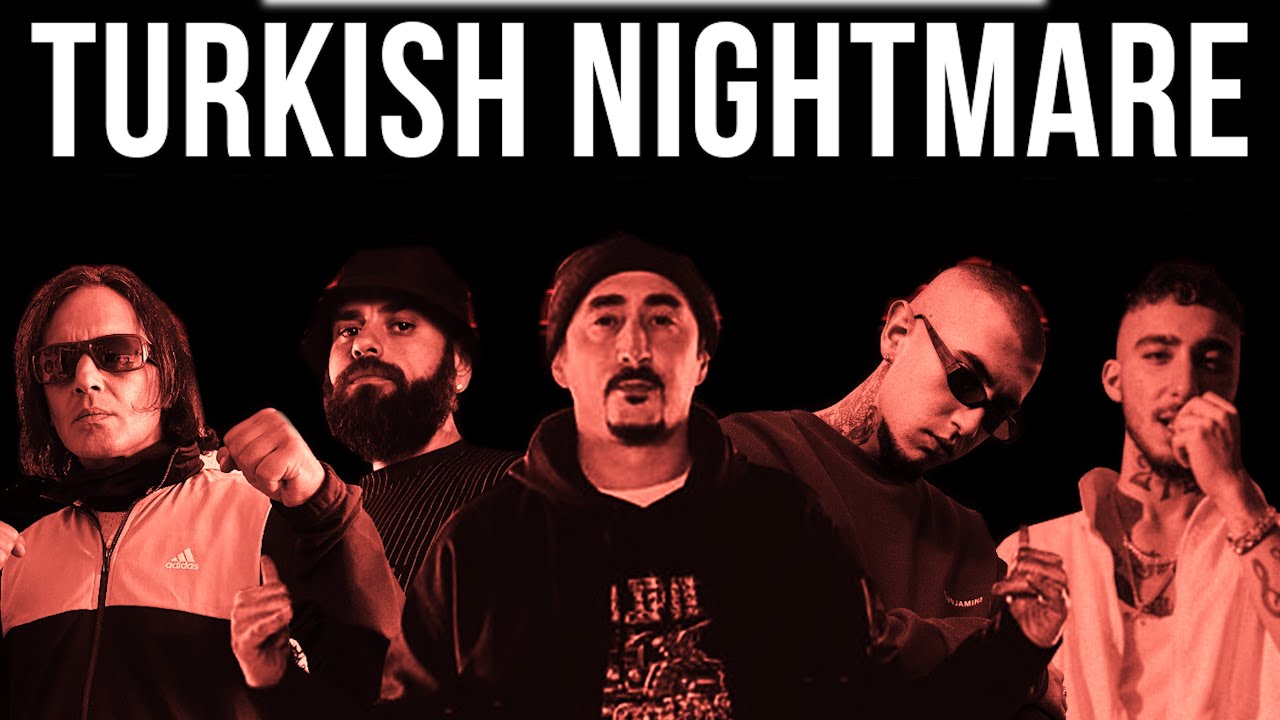 Eko Fresh and Killa Hakan - Turkish Nightmare