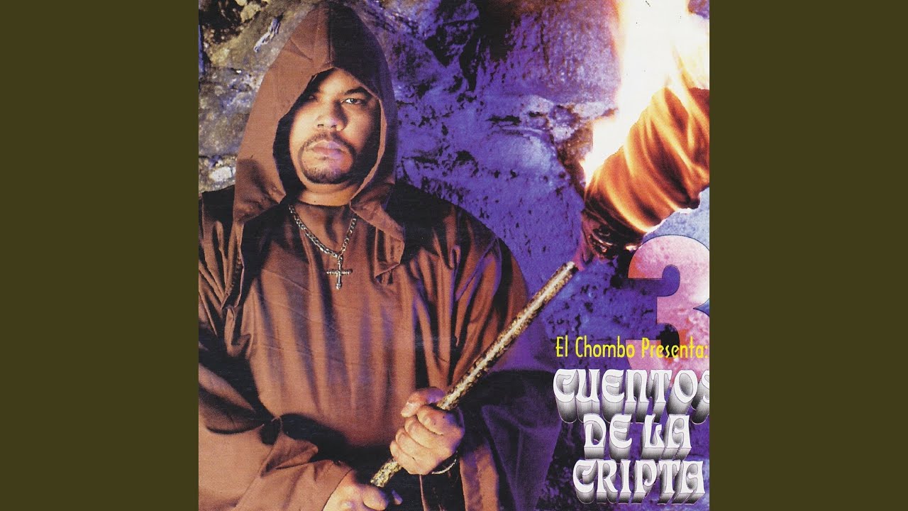 El Chombo and La Cripta - El Gato Volador