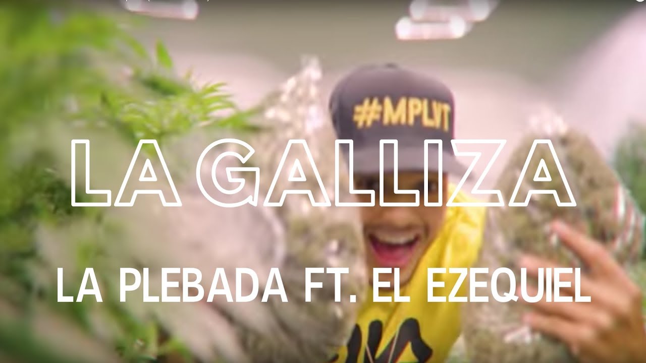 El Ezequiel and Fntxy - La Galliza