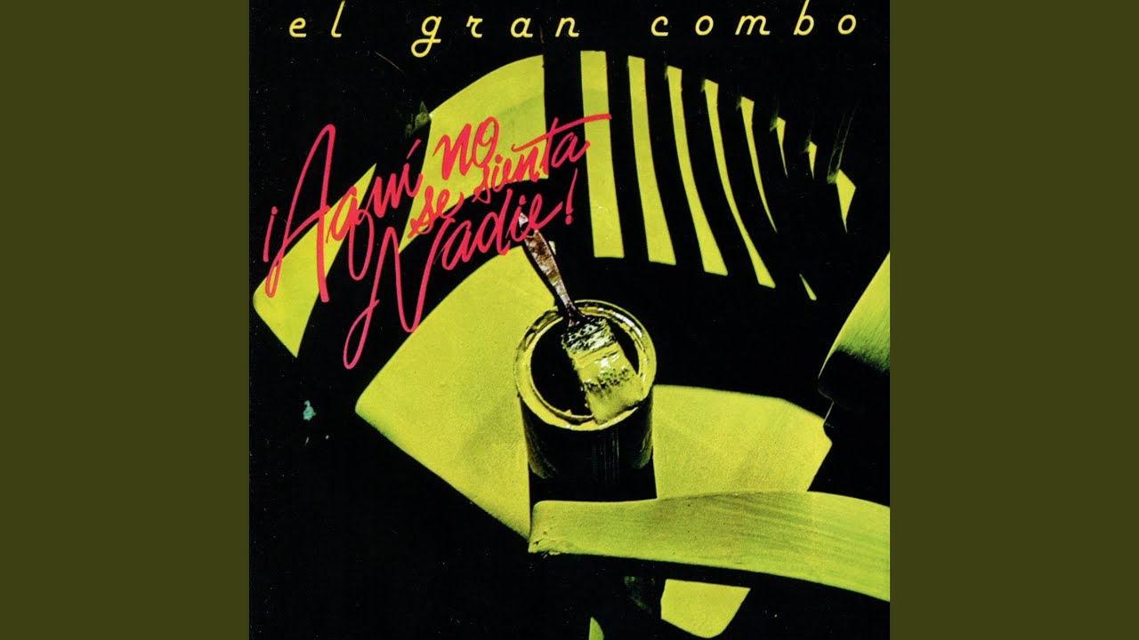 El Gran Combo and Luisito Carrion - Brujería