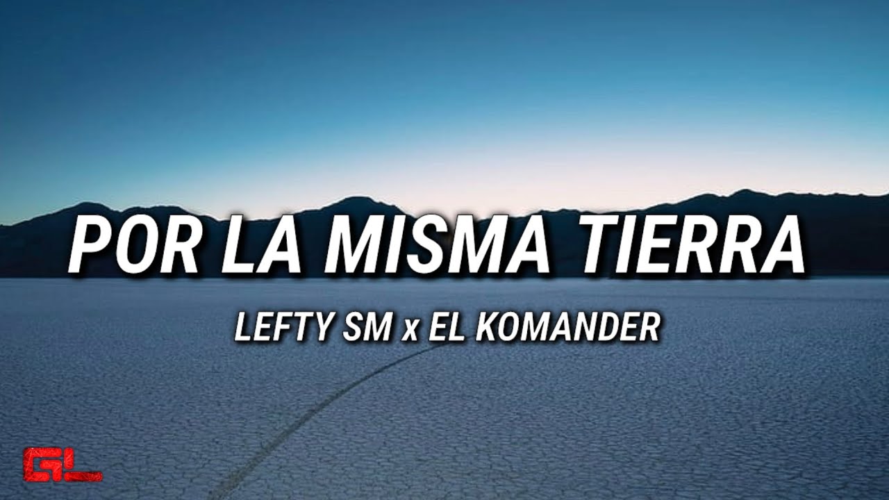 Por La Misma Tierra - Por La Misma Tierra