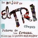 El Tri - Lo Mejor de el Tri [CD & DVD]