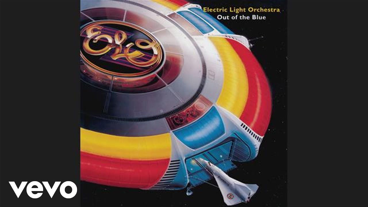 Electric Light Orchestra and Jeff Lynne's Electric Light Orchestra - Standin' in the Rain