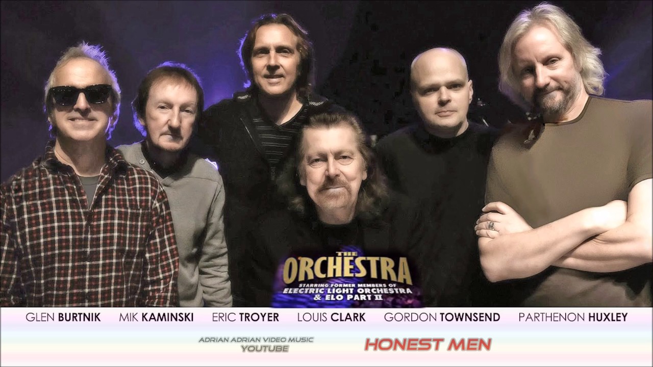 Electric Light Orchestra, Part II and Electric Light Orchestra - Honest Men