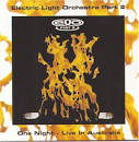 Electric Light Orchestra, Part II - One Night: Live in Australia [SPV 2 Disc]