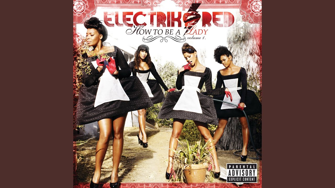 Electrik Red - Muah